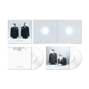 Pet Shop Boys - Nonetheless Deluxe LP + Bonus 12"