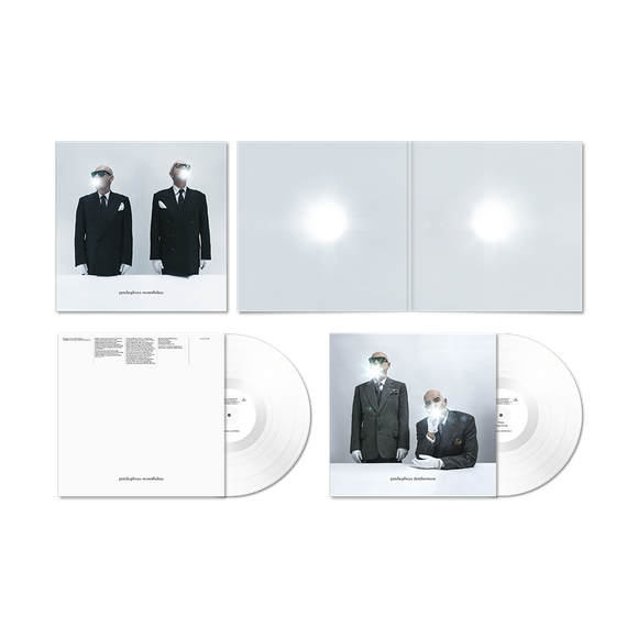 Pet Shop Boys - Nonetheless Deluxe LP + Bonus 12