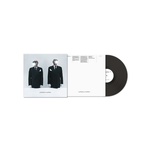 Pet Shop Boys - Nonetheless Standard Black LP