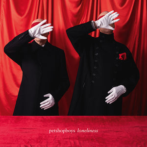 Pet Shop Boys - Loneliness CD Single
