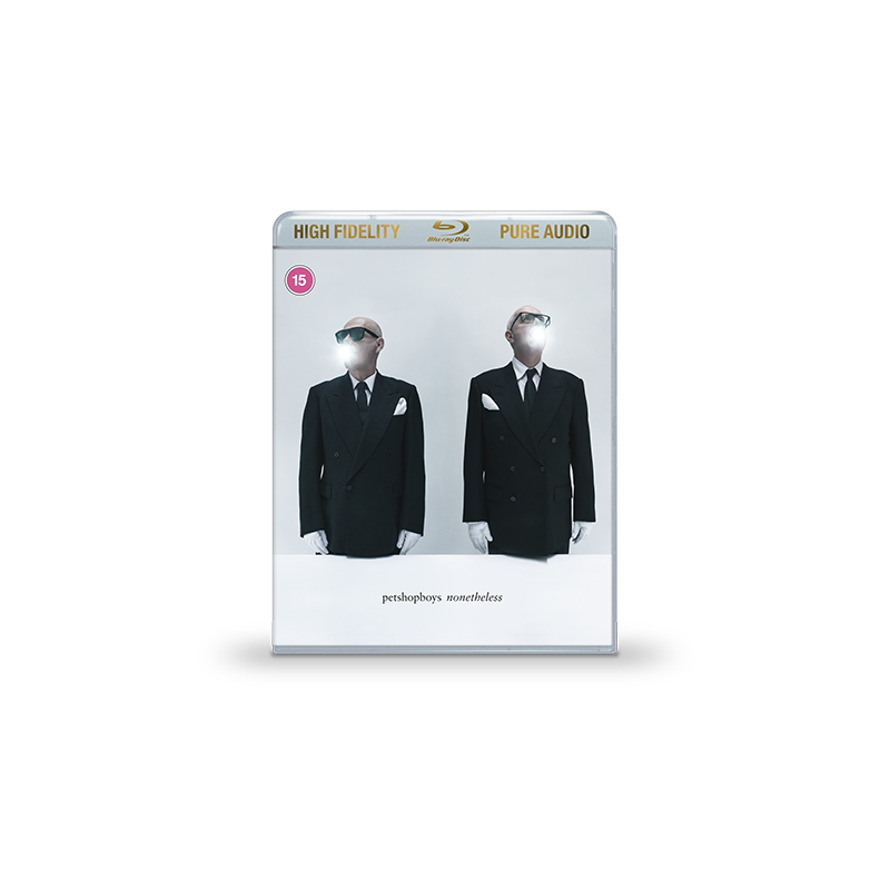 Pet Shop Boys - Nonetheless Blu-ray