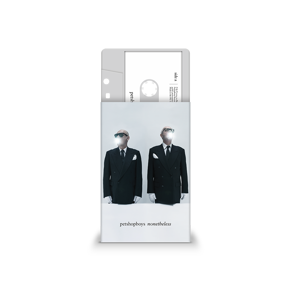 Pet Shop Boys - Nonetheless Cassette