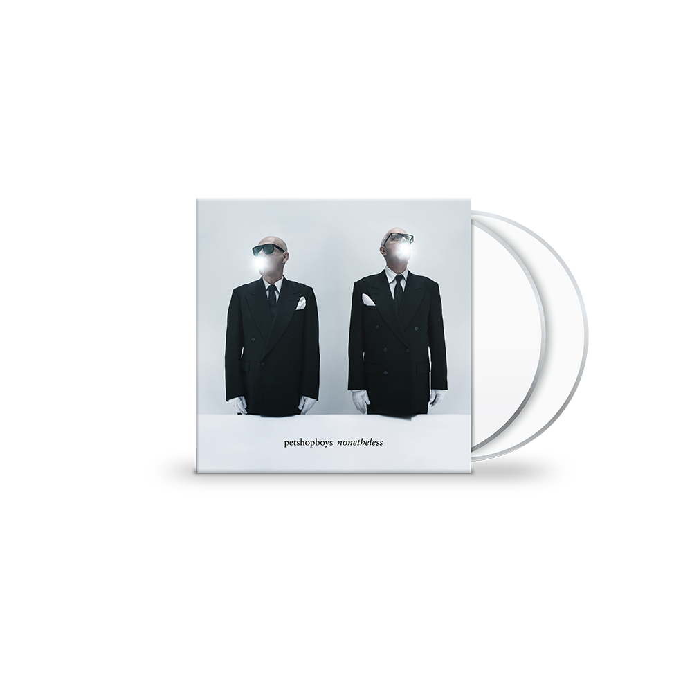 Pet Shop Boys - Nonetheless Deluxe 2CD