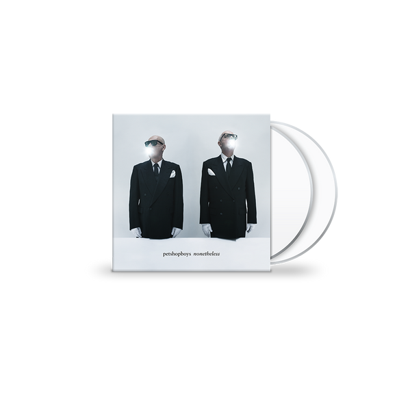 Pet Shop Boys - Nonetheless Deluxe 2CD