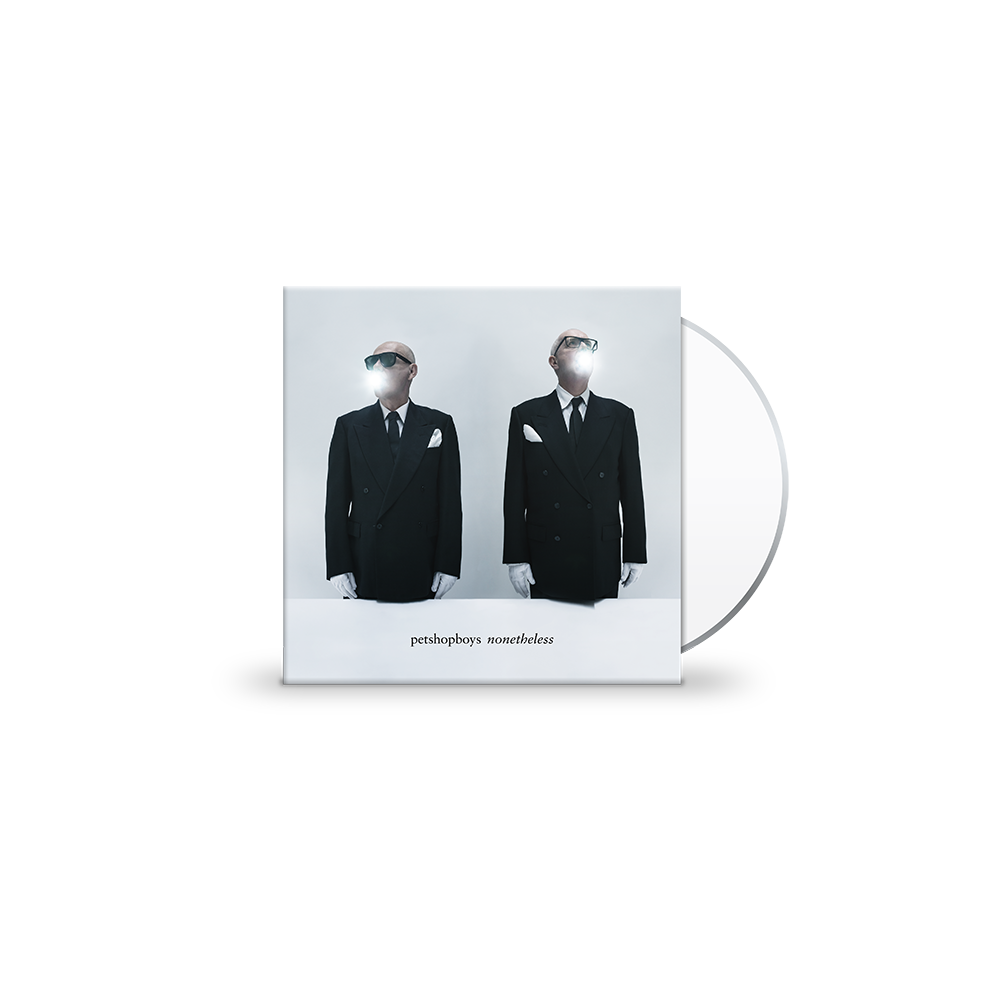 Pet Shop Boys - Nonetheless Standard CD