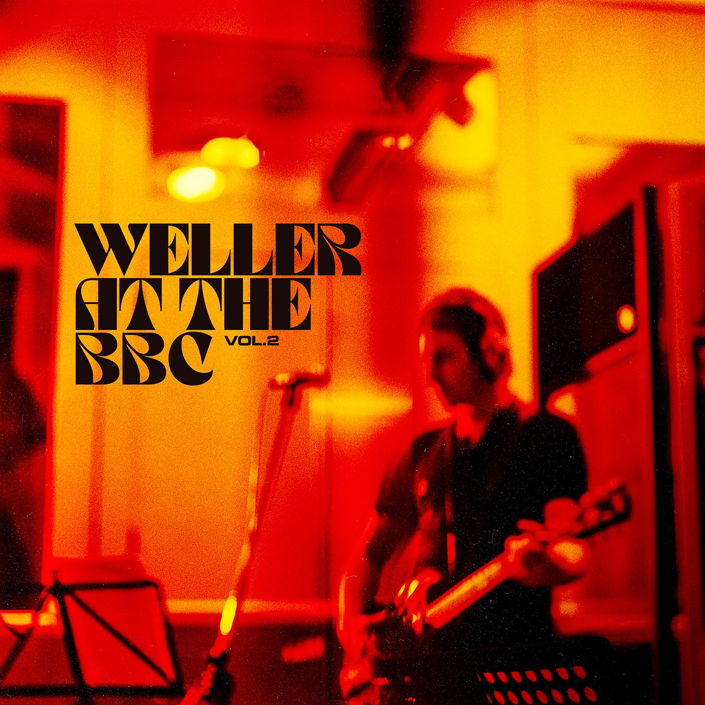 Paul Weller - Weller At The BBC (Vol. 2) CD – Warner Music Ireland
