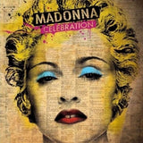 Madonna - Celebration 4LP Vinyl