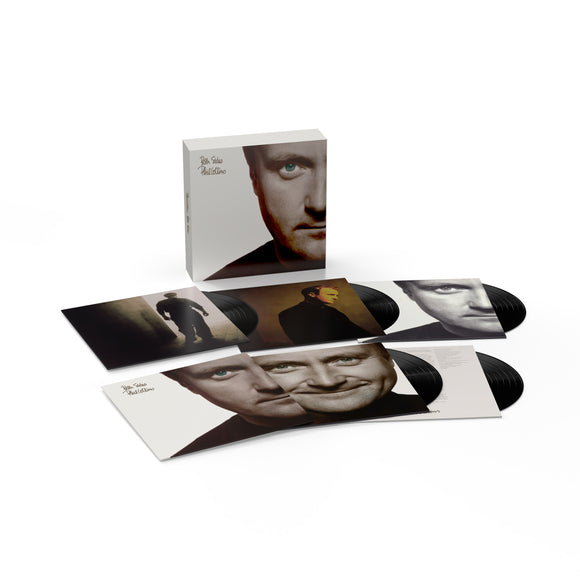 Phil Collins -  Both Sides  (All The Sides) 5LP - Vinyl Box Set