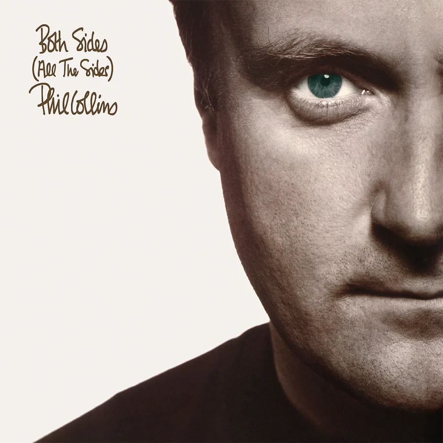 Phil Collins -  Both Sides  (All The Sides) 5LP - Vinyl Box Set