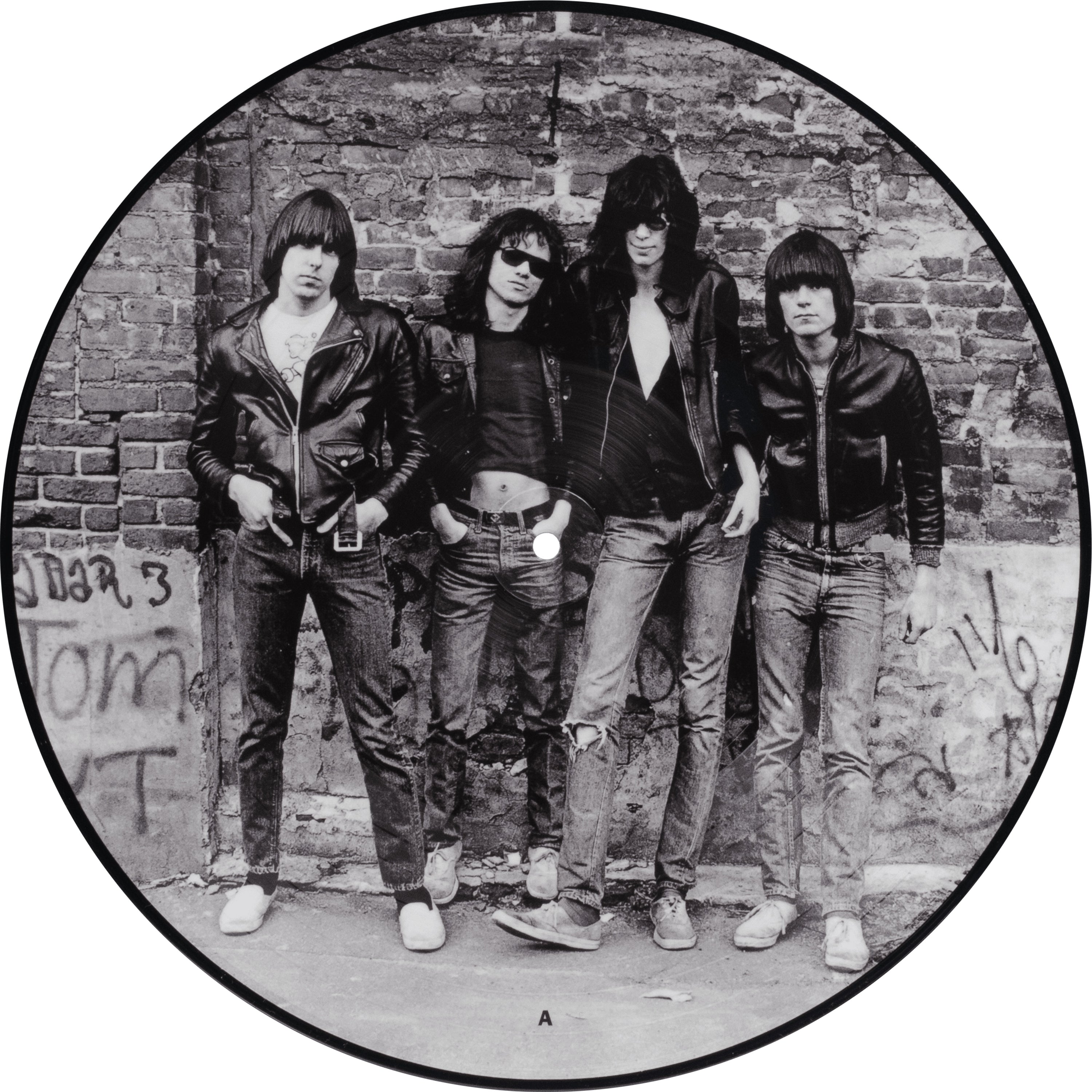 Ramones - Ramones (Picture Disc)