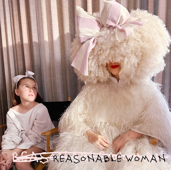 Sia - Reasonable Women (Exclusive CD & Signed Art Card)