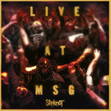 SLIPKNOT - "LIVE AT MSG" VINYL