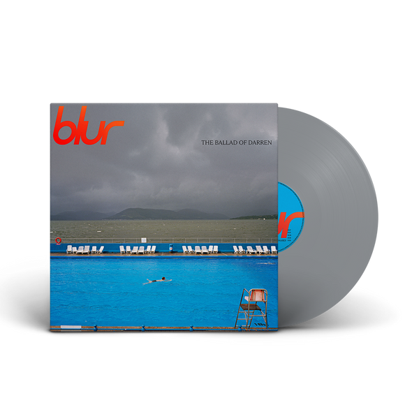 Blur - The Ballad Of Darren Silver Vinyl