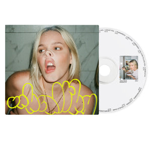 Anne-Marie - Unhealthy Standard CD (Signed)