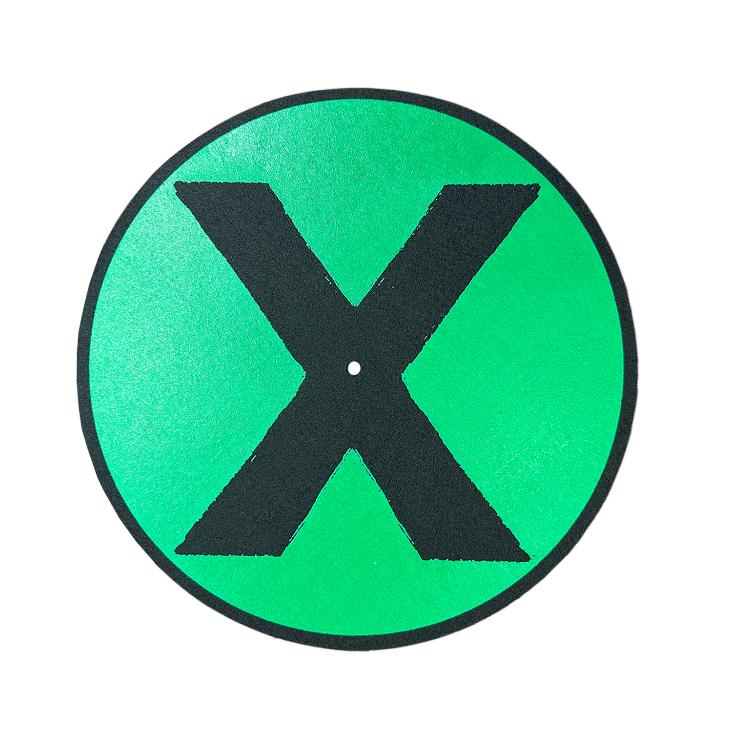 Ed Sheeran - x (10th Anniversary Edition) Slipmat