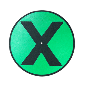 Ed Sheeran - x (10th Anniversary Edition) Slipmat
