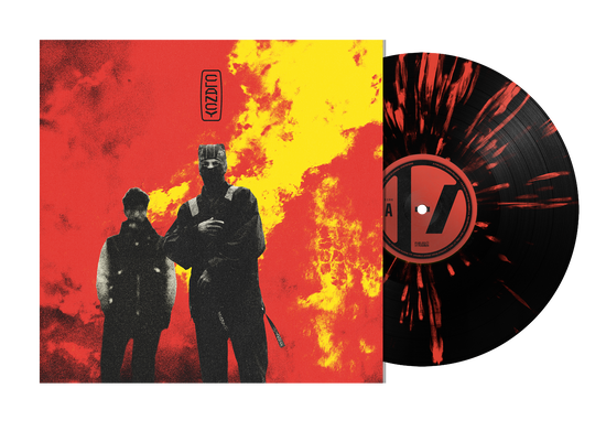 Twenty One Pilots - Clancy Limited Edition Exclusive Splatter Vinyl