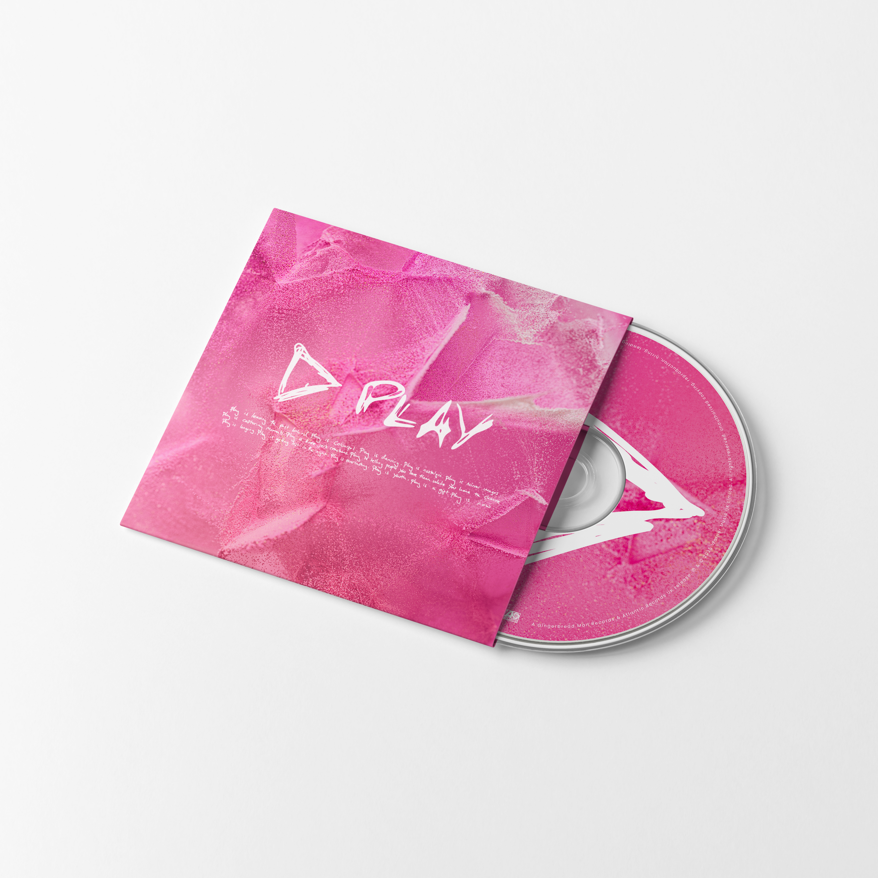 Ed Sheeran - Play (CD)
