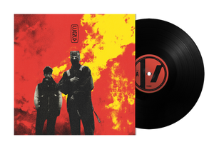 Twenty One Pilots - Clancy Standard Black Vinyl