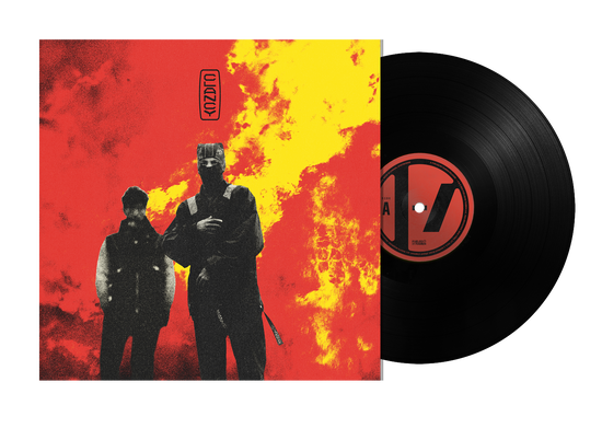 Twenty One Pilots - Clancy Standard Black Vinyl