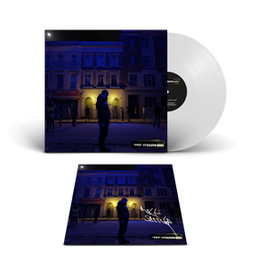 The Streets - The Darker The Shadow The Brighter The Light (Signed Clear Vinyl)