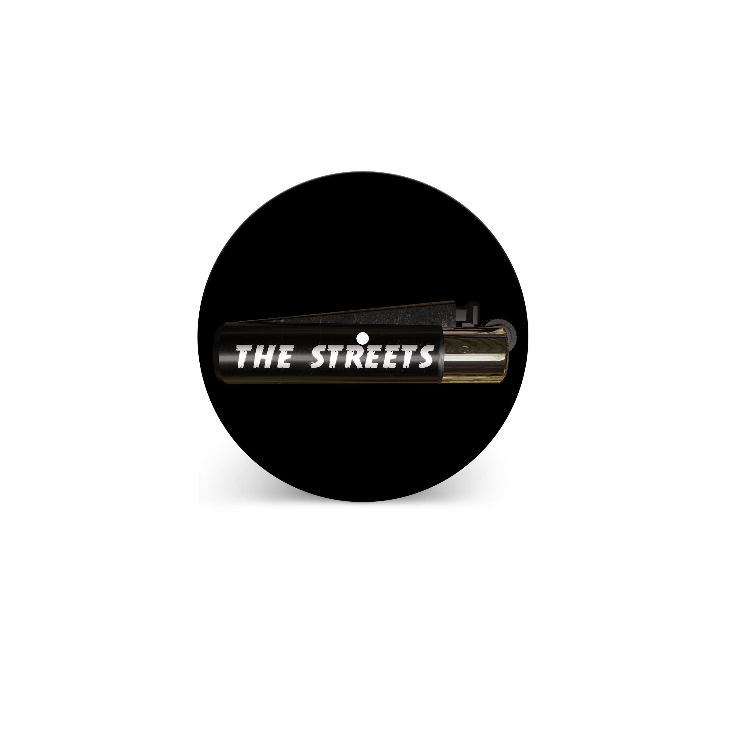 The Streets - Lighter Slipmat