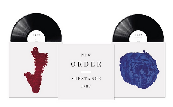 New Order - Substance '87 (2LP)