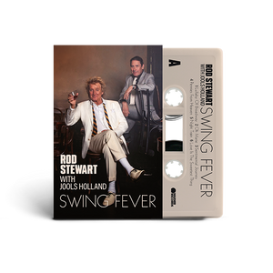Rod Stewart with Jools Holland - Swing Fever (Exclusive Cassette)