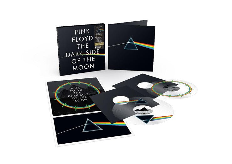 洋楽 The Dark Side Of The Moon 50th UV PINK FLOYD - The Dark Side Of The Moon (50th Anniversary