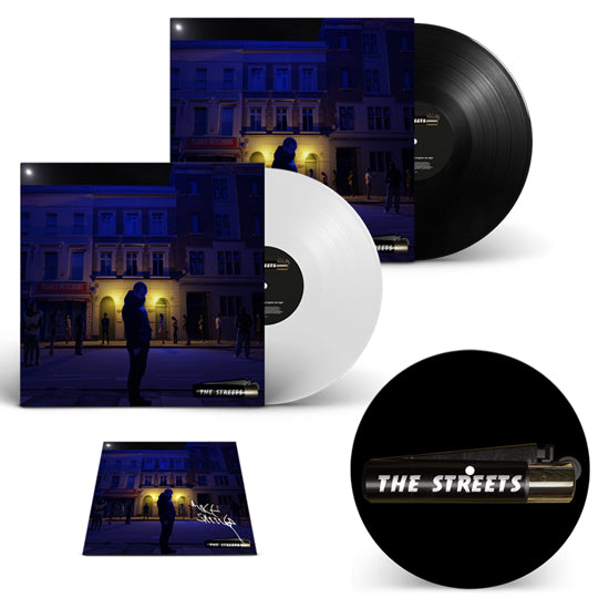 The Streets - The Darker The Shadow The Brighter The Light (Vinyl Collector Bundle)