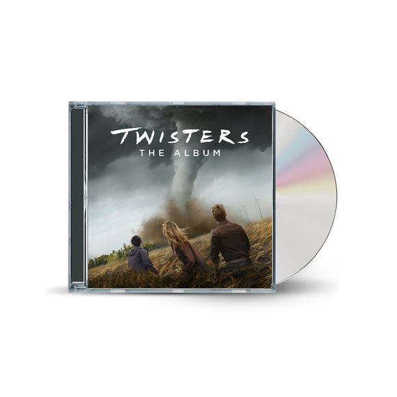 Twisters - The Album (CD)