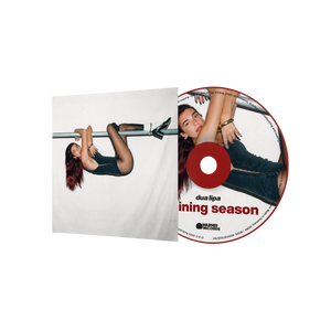 Dua Lipa - Training Season CD Single