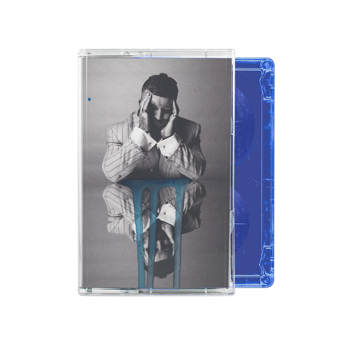 Teddy Swims - UGLY Cassette