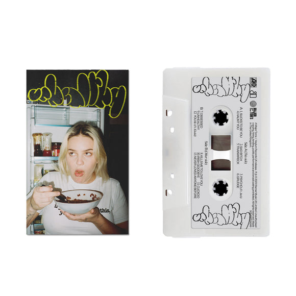 Anne-Marie - Unhealthy Cassette (Signed)