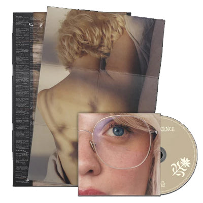 MAISIE PETERS - Florescence (Dandelion Edition w/ Alternative Artwork) + Signed Art Card (Copy)