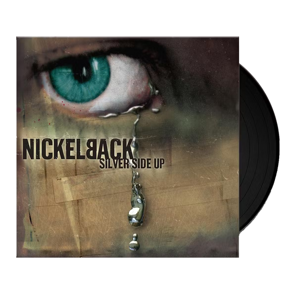 Nickelback - Silver Side Up Vinyl