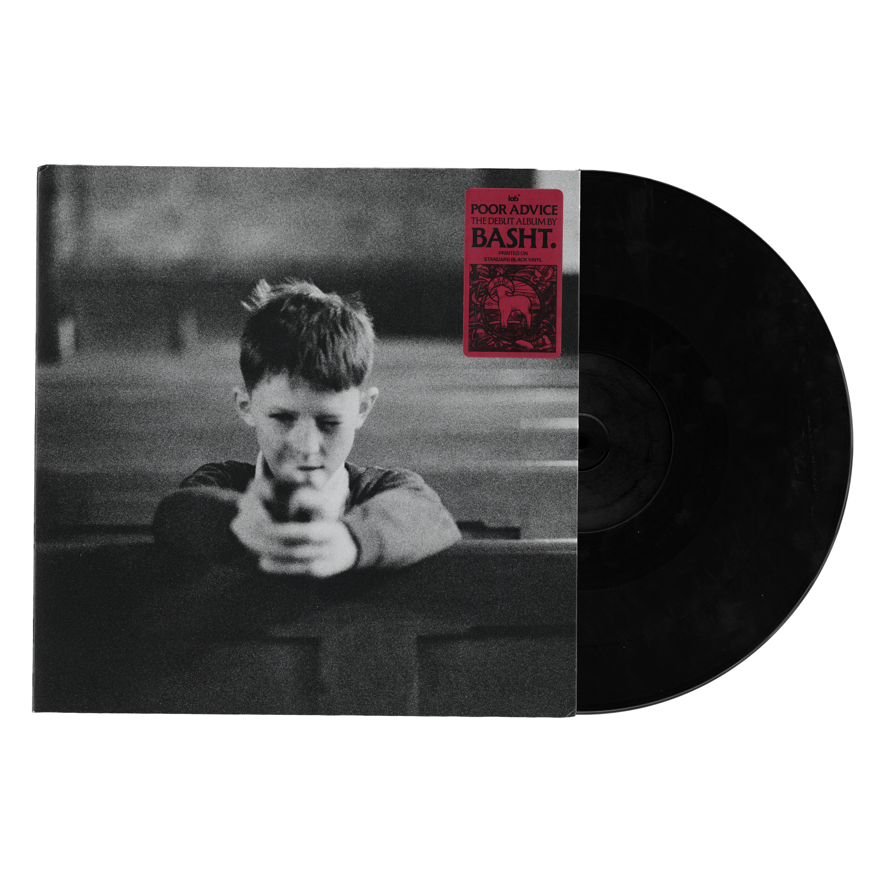 Basht. - Poor Advice Vinyl