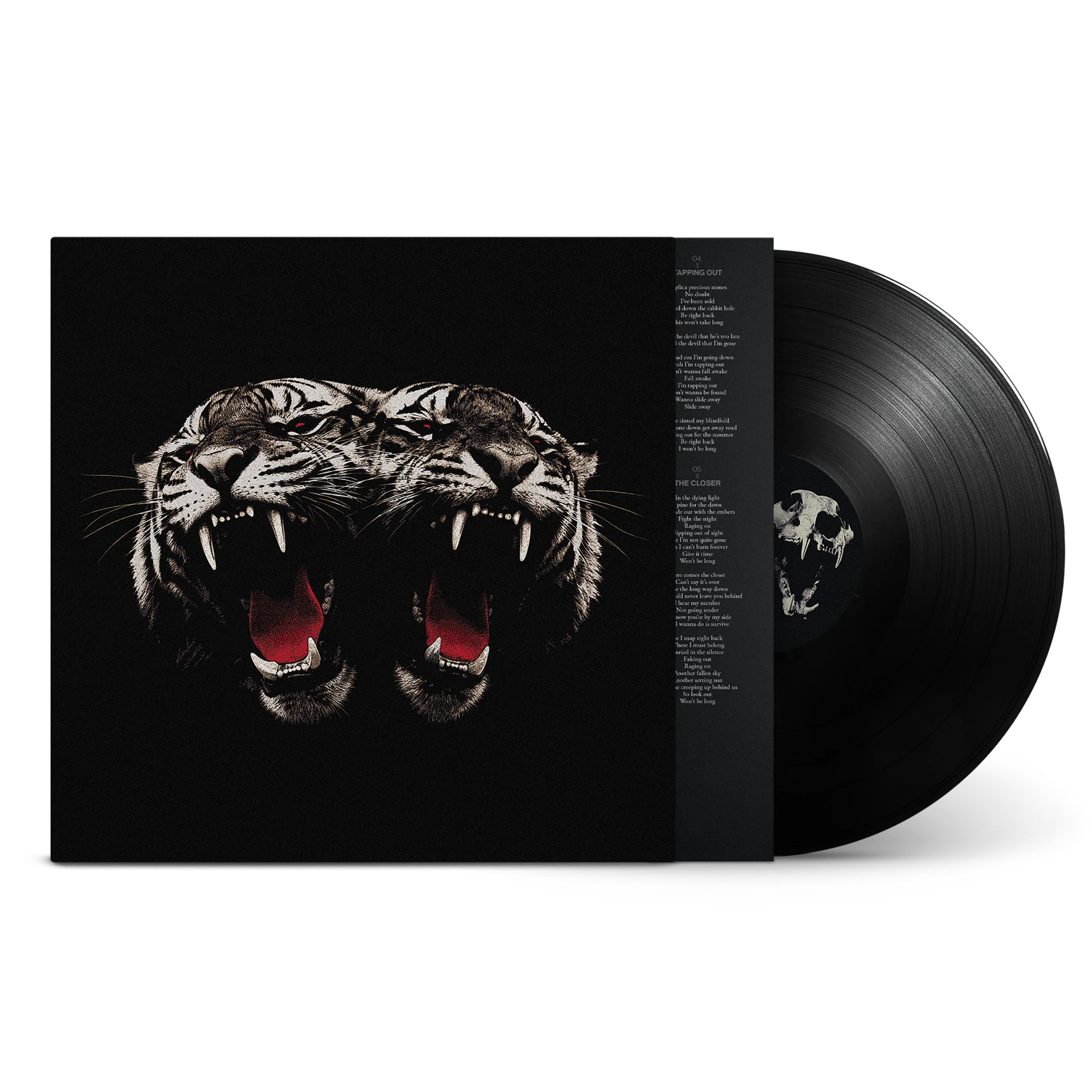 Royal Blood - Dead Company Vinyl LP + Signed Art Card