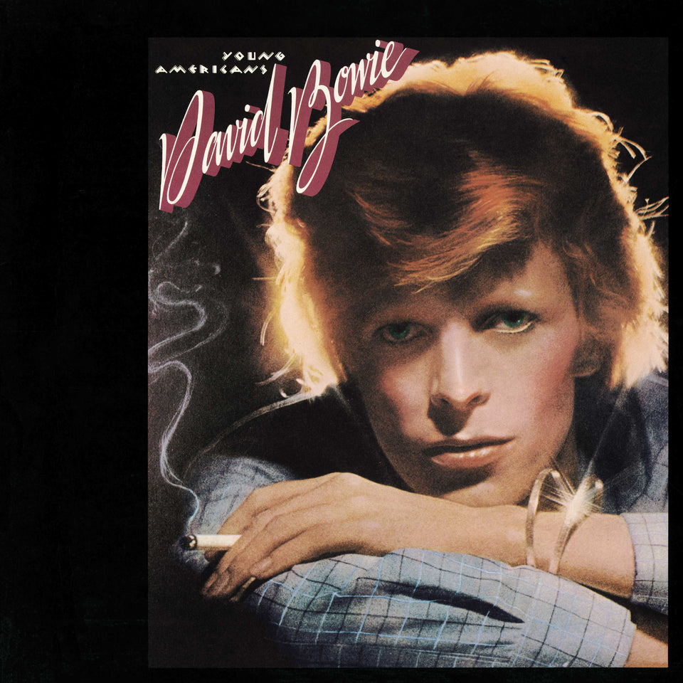 David Bowie - Young Americans (50th Anniversary) Half-Speed Mastered L ...