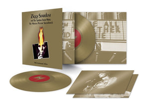 David Bowie - Ziggy Stardust and the Spiders From Mars: The Motion Picture Soundtrack (50th Anniversary Edition) Gold 2 LP