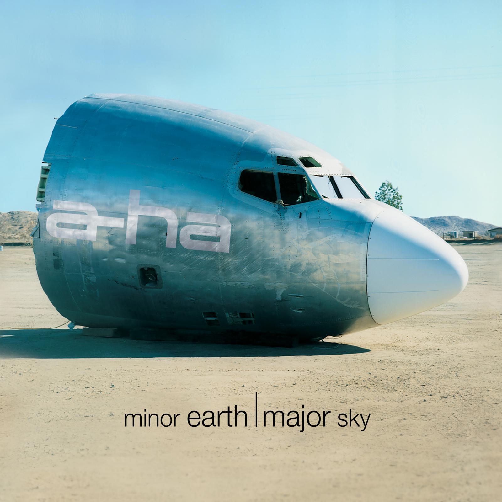 a-ha - Minor Earth, Major Sky (25th Anniversary Edition) [2LP Silver Vinyl]