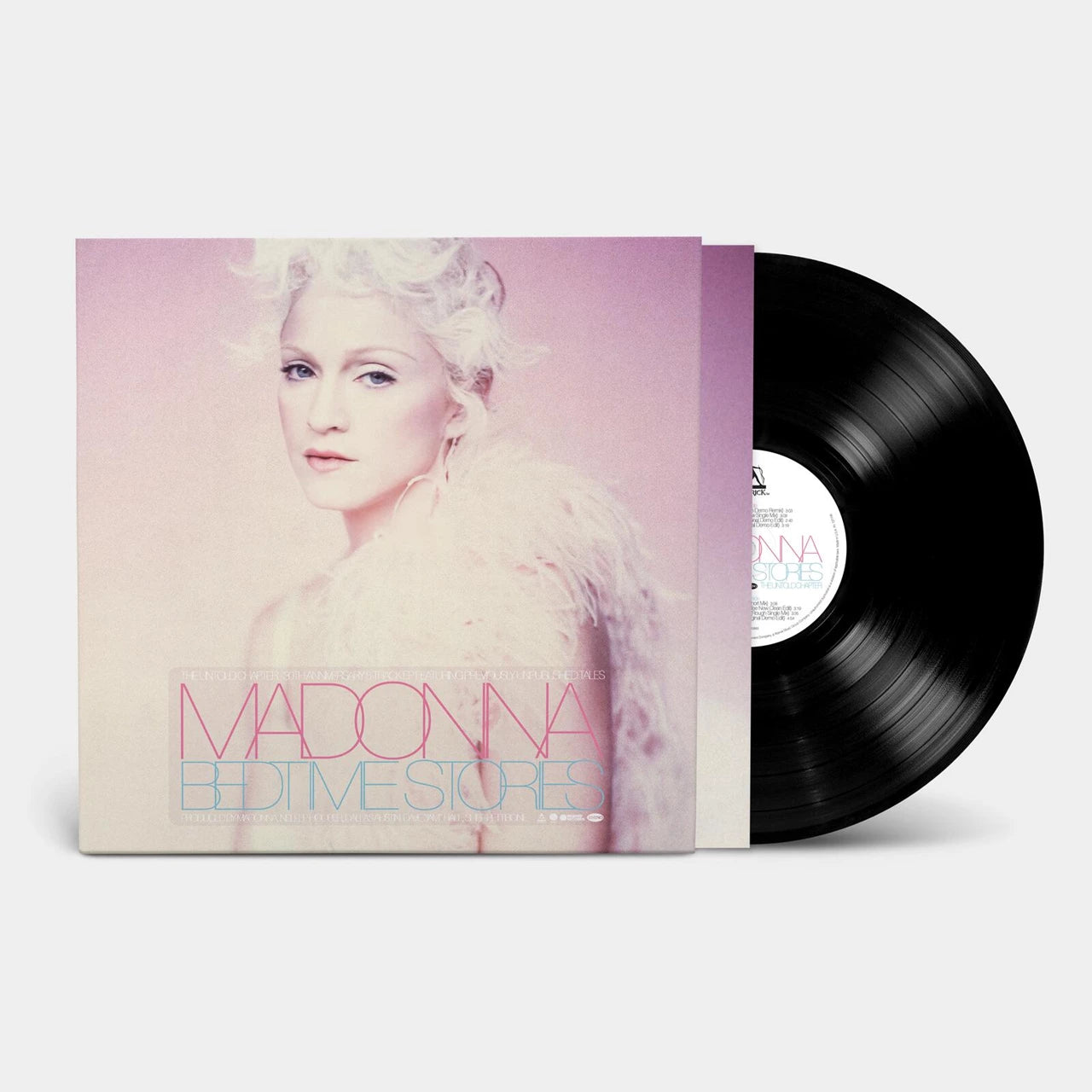 Madonna - Bedtime Stories (The Untold Chapter) [12" Vinyl EP]