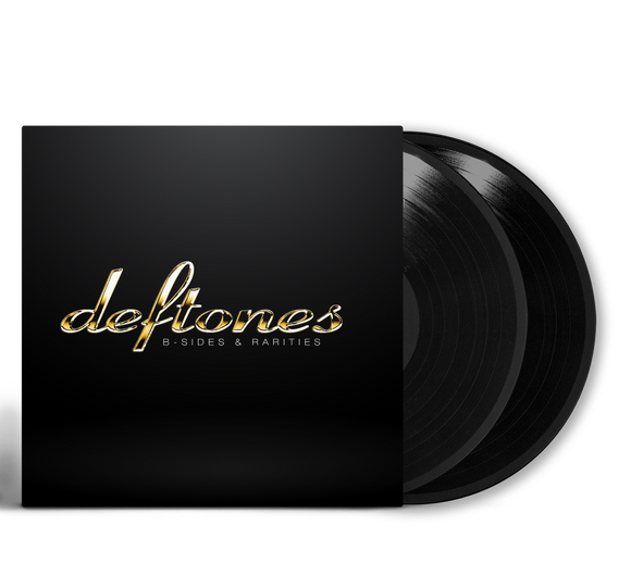 DEFTONES - B-Sides & Rarities (2LP Black Vinyl)