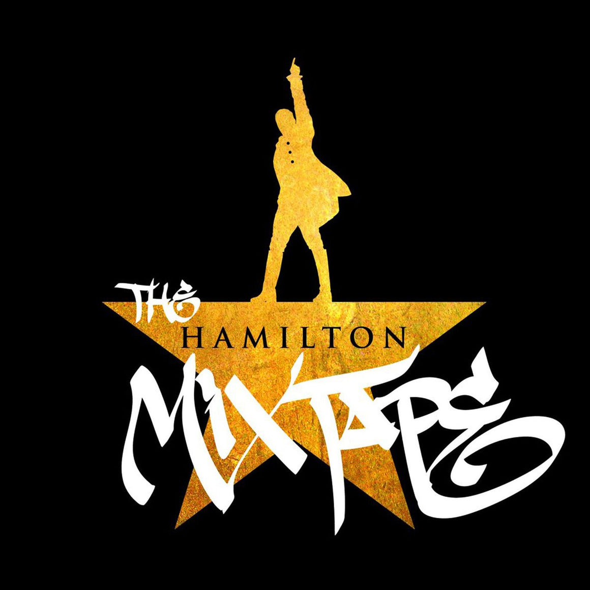 Hamilton The Hamilton Mixtape (Vinyl) The Warner Music Shop