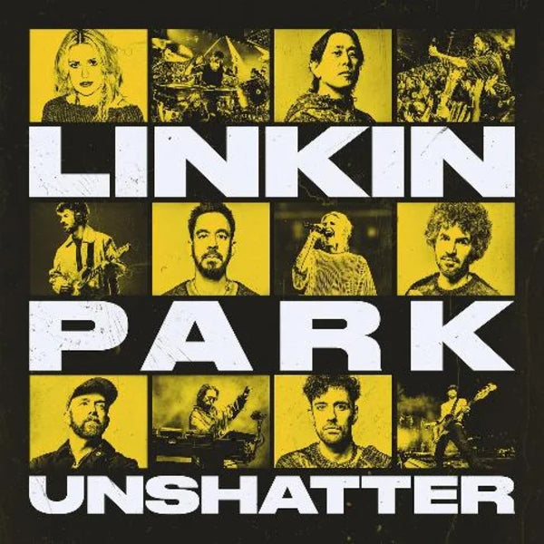 Linkin Park - Unshatter Film Soundtrack (Live in São Paulo) CD