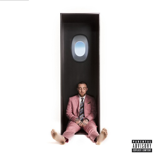 Mac Miller Swimming CD