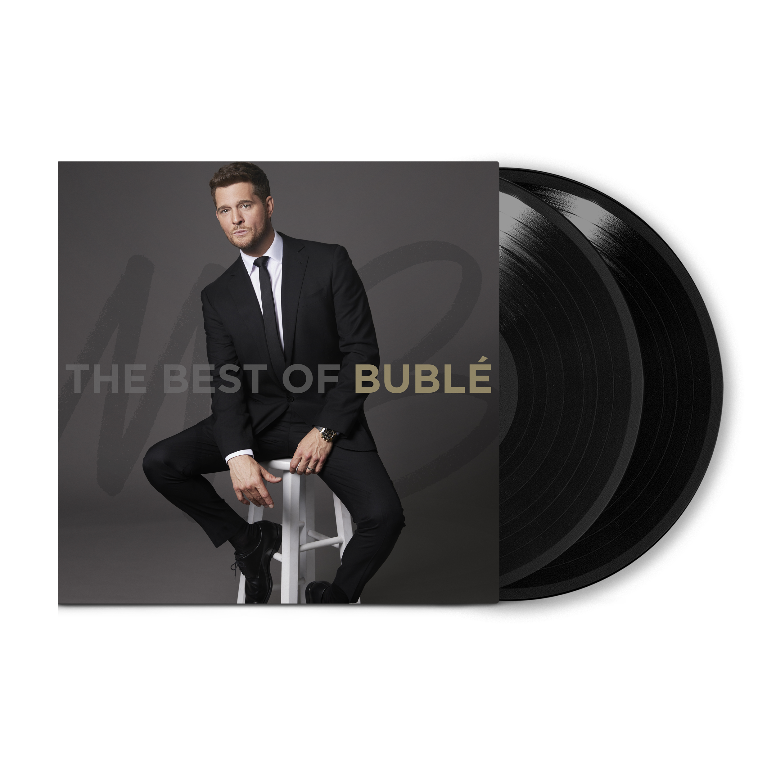 Michael Bublé - The Best Of Bublé (2 LP Vinyl)