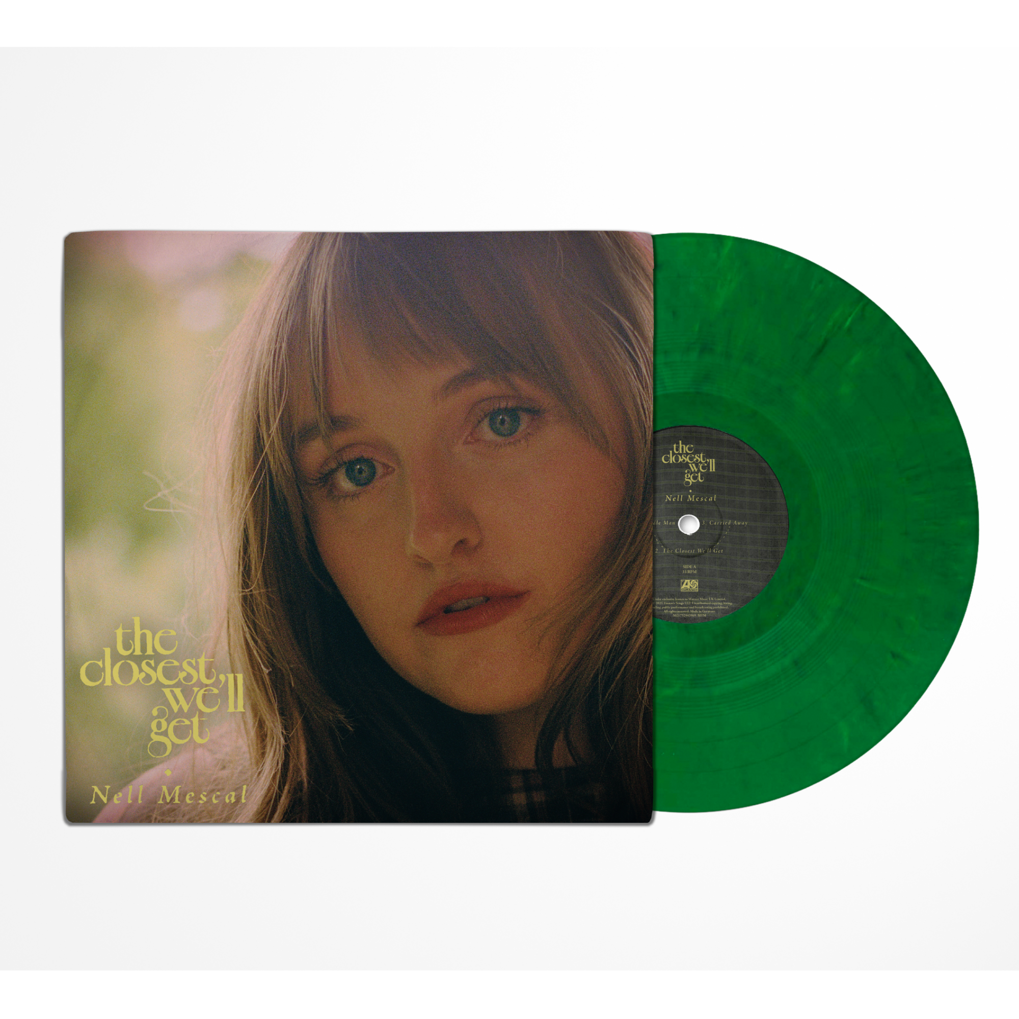 Nell Mescal - The Closest We'll Get EP