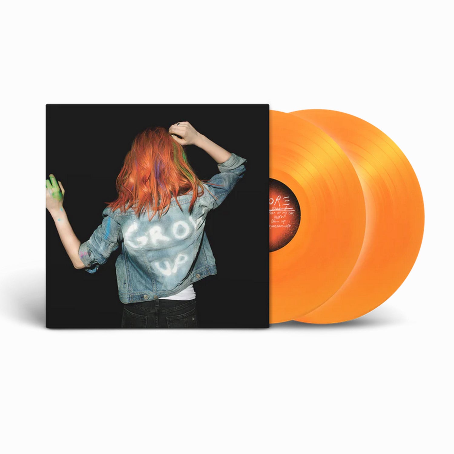 Paramore - Paramore (SELF-TITLED ALBUM) Vinyl