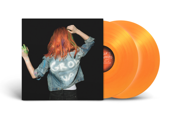 Paramore SEALED Self Titled 2 x LP RARE OOP Fueld by Ramen